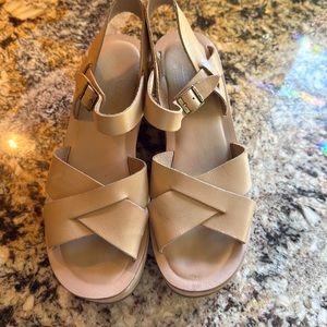 Kork ease sandals ! A 1970s classic